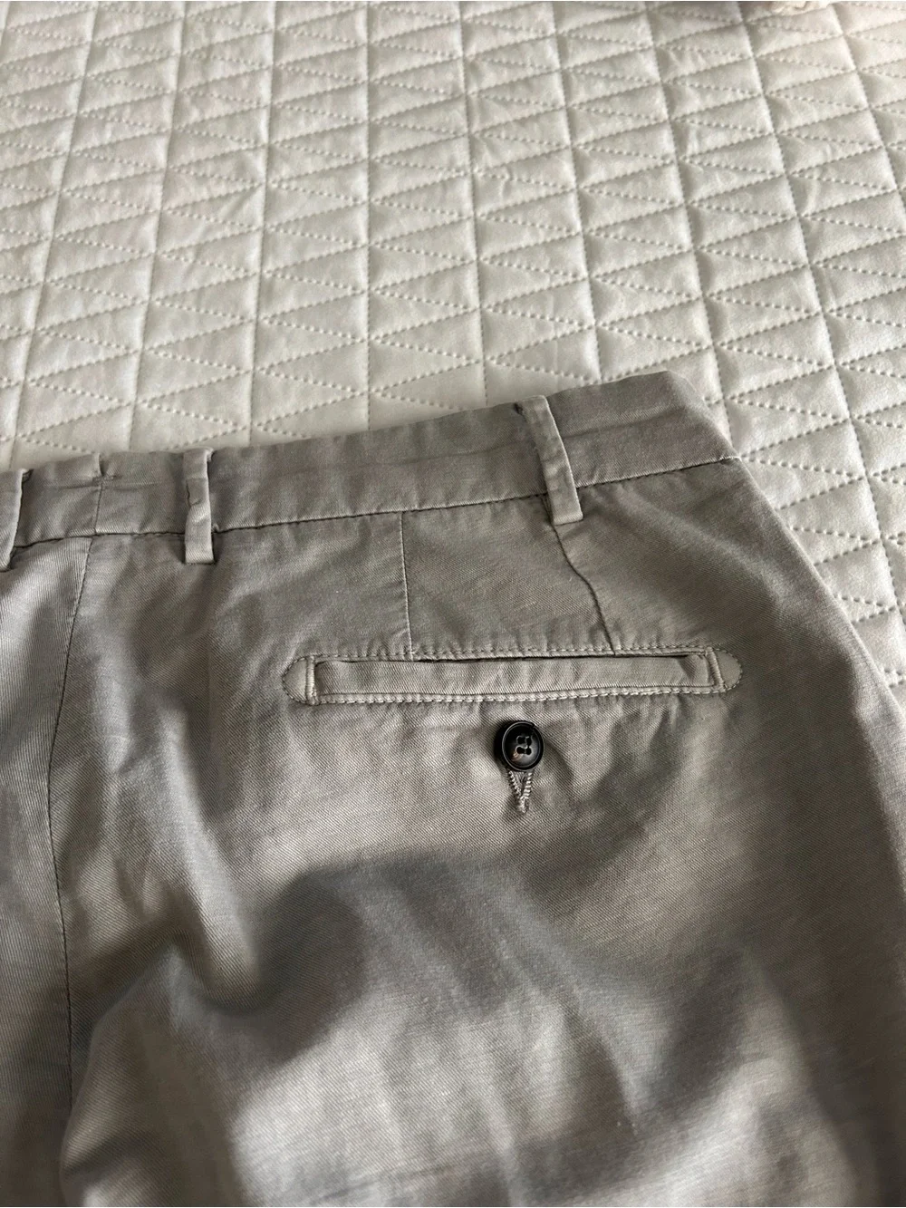Peter Millar Crown Crafted Casual Pants